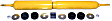 66923 Shock, Gas-Magnum Series