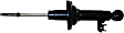 71105 Front, Passenger Side Bare Strut, RWD, OESpectrum Strut Series