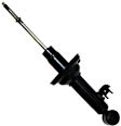 71106 Front, Driver Side Bare Strut, RWD, OESpectrum Strut Series