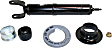 71111 Front, Driver or Passenger Side Bare Strut, 4WD, Reflex Series