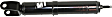 71111 Front, Driver or Passenger Side Bare Strut, 4WD, Reflex Series