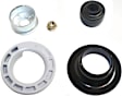 71111 Front, Driver or Passenger Side Bare Strut, 4WD, Reflex Series