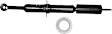 71119 Front, Driver or Passenger Side Bare Strut, OESpectrum Strut Series