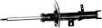 71130 Front, Passenger Side Bare Strut, OESpectrum Strut Series