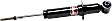 71322 Rear, Driver or Passenger Side Bare Strut, Reflex Strut Series