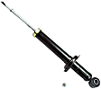 71326 Rear, Driver or Passenger Side Bare Strut, OESpectrum Strut Series