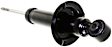 71340 Rear, Driver or Passenger Side Bare Strut, OESpectrum Strut Series