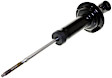 71340 Rear, Driver or Passenger Side Bare Strut, OESpectrum Strut Series