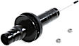 71341 Front, Driver or Passenger Side Bare Strut, OESpectrum Strut Series