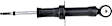 71345 Rear, Driver or Passenger Side Bare Strut, OESpectrum Strut Series