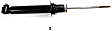 71349 Rear, Driver or Passenger Side Bare Strut, Sedan, OESpectrum Strut Series