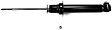 71349 Rear, Driver or Passenger Side Bare Strut, Sedan, OESpectrum Strut Series