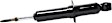 71351 Front, Driver or Passenger Side Bare Strut, OESpectrum Strut Series