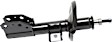 71351 Front, Driver or Passenger Side Bare Strut, OESpectrum Strut Series