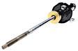 71359 Rear, Driver or Passenger Side Bare Strut, OESpectrum Strut Series