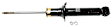71359 Rear, Driver or Passenger Side Bare Strut, OESpectrum Strut Series