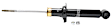 71359 Rear, Driver or Passenger Side Bare Strut, OESpectrum Strut Series
