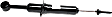 2022 Toyota Tacoma - Front, Driver Side, Bare Strut, 4WD, OESpectrum Strut Series