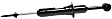 2022 Toyota Tacoma - Front, Driver Side, Bare Strut, 4WD, OESpectrum Strut Series