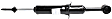 2022 Toyota Tacoma - Front, Driver Side, Bare Strut, 4WD, OESpectrum Strut Series