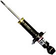 71380 Rear, Driver or Passenger Side Bare Strut, OESpectrum Strut Series