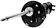 71406 Rear, Passenger Side Bare Strut, OESpectrum Strut Series