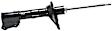 71406 Rear, Passenger Side Bare Strut, OESpectrum Strut Series