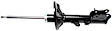 71406 Rear, Passenger Side Bare Strut, OESpectrum Strut Series