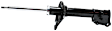 71406 Rear, Passenger Side Bare Strut, OESpectrum Strut Series