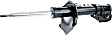 71441 Front, Passenger Side Bare Strut, OESpectrum Strut Series