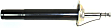 71455 Front, Passenger Side Bare Strut, OESpectrum Strut Series