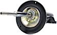 71486 Front, Driver or Passenger Side Bare Strut, OESpectrum Strut Series