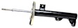 71486 Front, Driver or Passenger Side Bare Strut, OESpectrum Strut Series