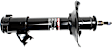 71569 Front, Driver Side Bare Strut, OESpectrum Strut Series
