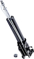 71590 Front, Passenger Side Bare Strut, OESpectrum Strut Series