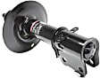 71592 Front, Driver or Passenger Side Bare Strut, OESpectrum Strut Series