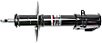 71592 Front, Driver or Passenger Side Bare Strut, OESpectrum Strut Series