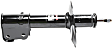 71592 Front, Driver or Passenger Side Bare Strut, OESpectrum Strut Series