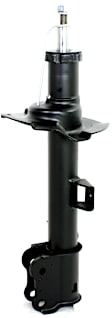 71594 Front, Driver Side Bare Strut, OESpectrum Strut Series