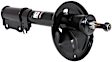 71681 Rear, Driver Side Bare Strut, OESpectrum Strut Series