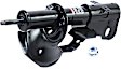 71814 Rear, Driver or Passenger Side Bare Strut, OESpectrum Strut Series