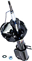 71918 Front, Driver or Passenger Side Bare Strut, OESpectrum Strut Series