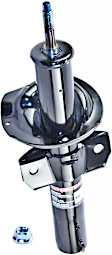 71920 Front, Driver or Passenger Side Bare Strut, OESpectrum Strut Series