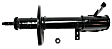71952 Front, Driver Side Bare Strut, OESpectrum Strut Series
