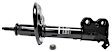 71952 Front, Driver Side Bare Strut, OESpectrum Strut Series