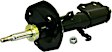 72114 Front, Passenger Side Bare Strut, OESpectrum Strut Series