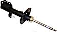 72116 Front, Passenger Side Bare Strut, OESpectrum Strut Series