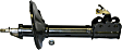 72126 Front, Passenger Side Bare Strut, OESpectrum Strut Series