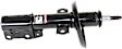 72179 Front, Driver or Passenger Side Bare Strut, OESpectrum Strut Series