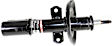 72179 Front, Driver or Passenger Side Bare Strut, OESpectrum Strut Series
